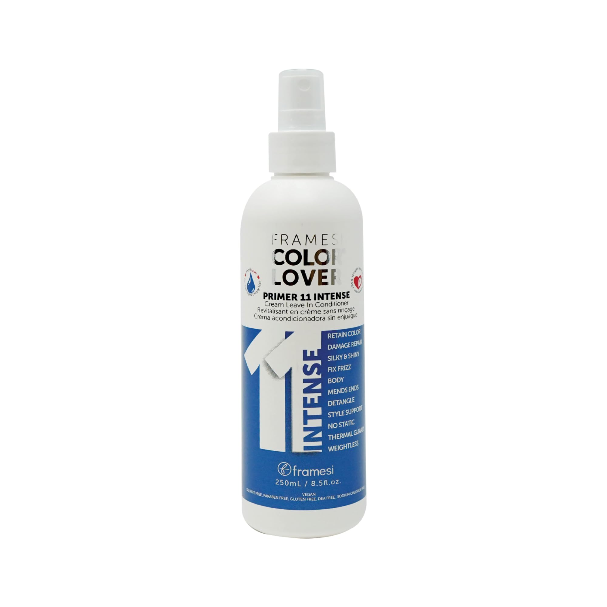 Framesi Color Lover Primer 11 Intense Leave In Conditioner Spray