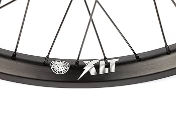 Amazon | BSD XLT Revolution Rear Wheel RHD 9T Black 【BMX