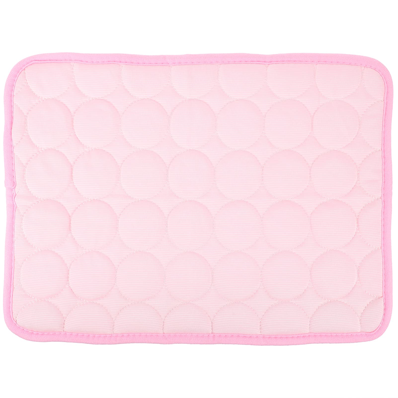 ibasenice Pet Ice Mat Cooling Pad for Dogs Cooling Pads for Dogs Pet Mattress Cushion Cool Bed Cool