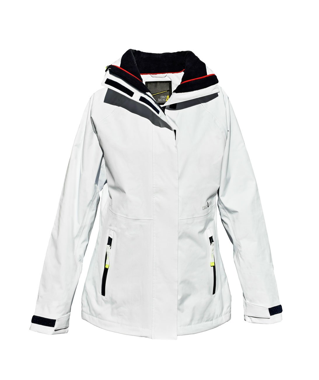 crazy4sailing Brisbane Ladies Jacket