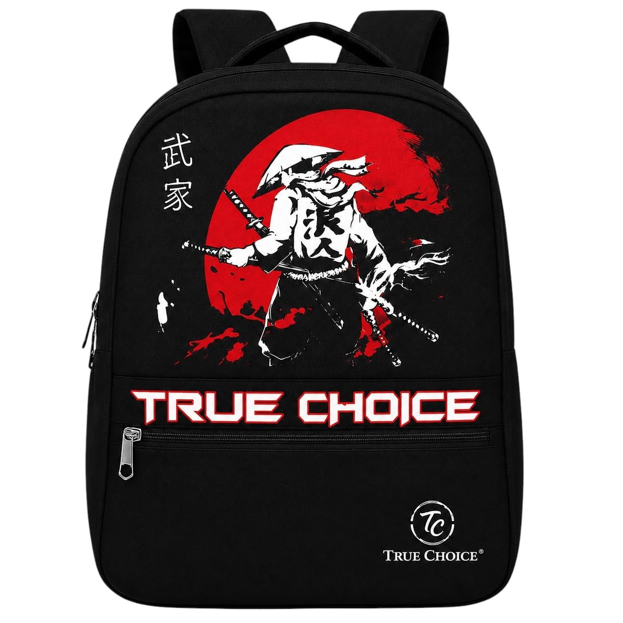 Printed School Backpack for Boys & Girls, 45L Water Resistant College Bag, Casual Travel Backpack with Multiple Compartments, Laptop Compatible Daypack for School, Tuition & Daily Use-image-18