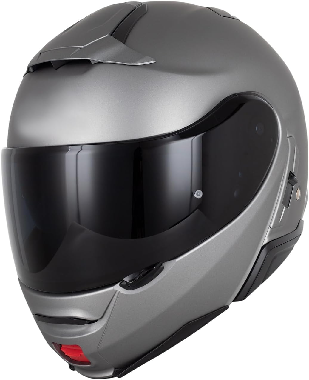 Soman CNS-3 Visor Replacements, CNS-3 Tinted Visor Shield Compatible with Neotec 2 (Deep Smoke)