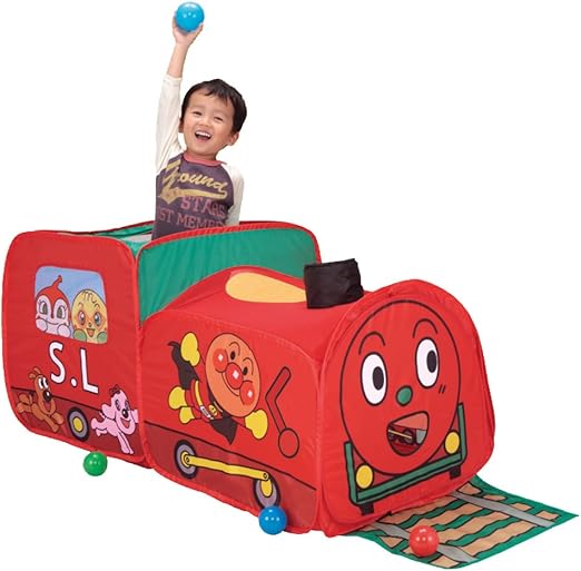 Amazon Co Jp アンパンマン おりたたみとってもおおきなslマン Amazon Co Jp アンパンマン おりたたみとってもおおきなslマン