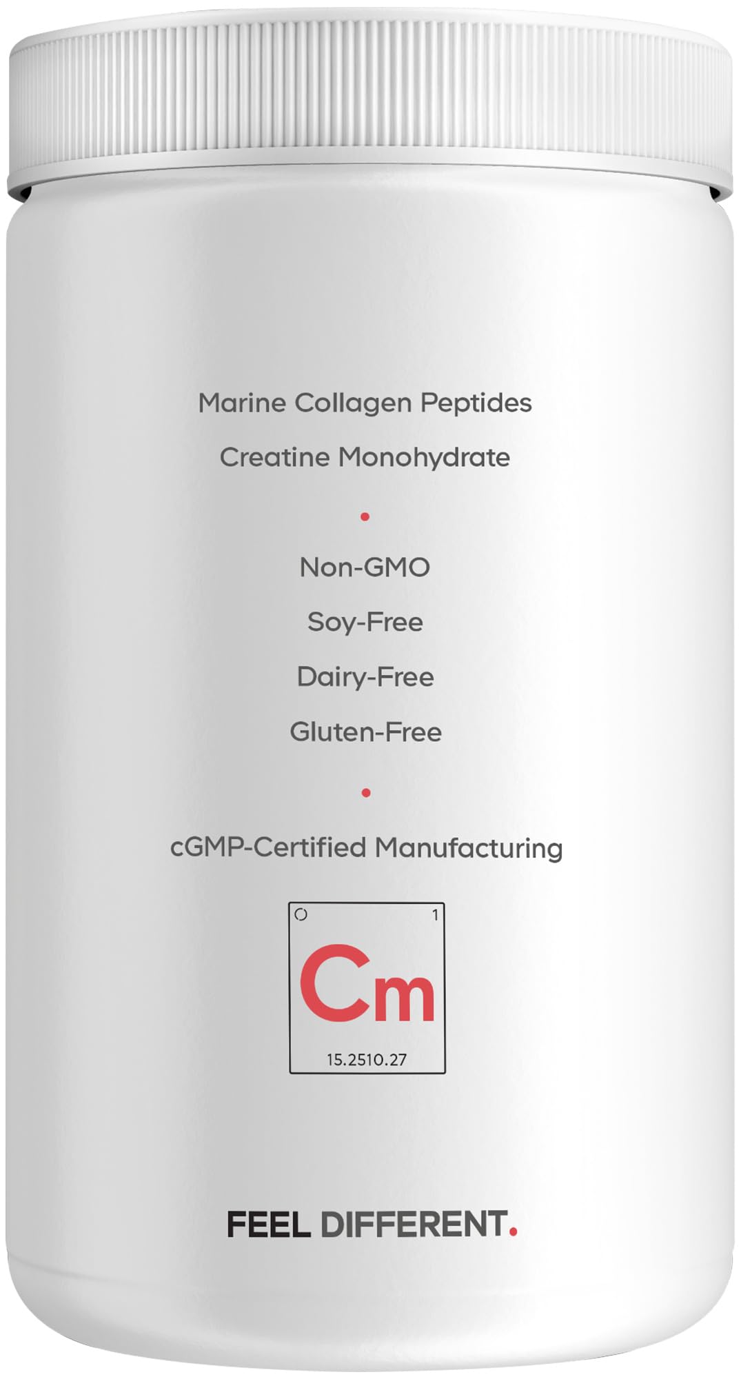Codeage Creatine Collagen Powder, Marine Collagen, Magnesium, Mango, 15 oz — Amazon image 9