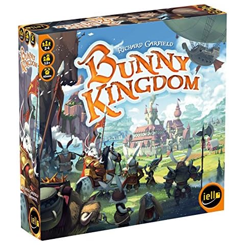 iello 514333 Bunny Kingdom Cover