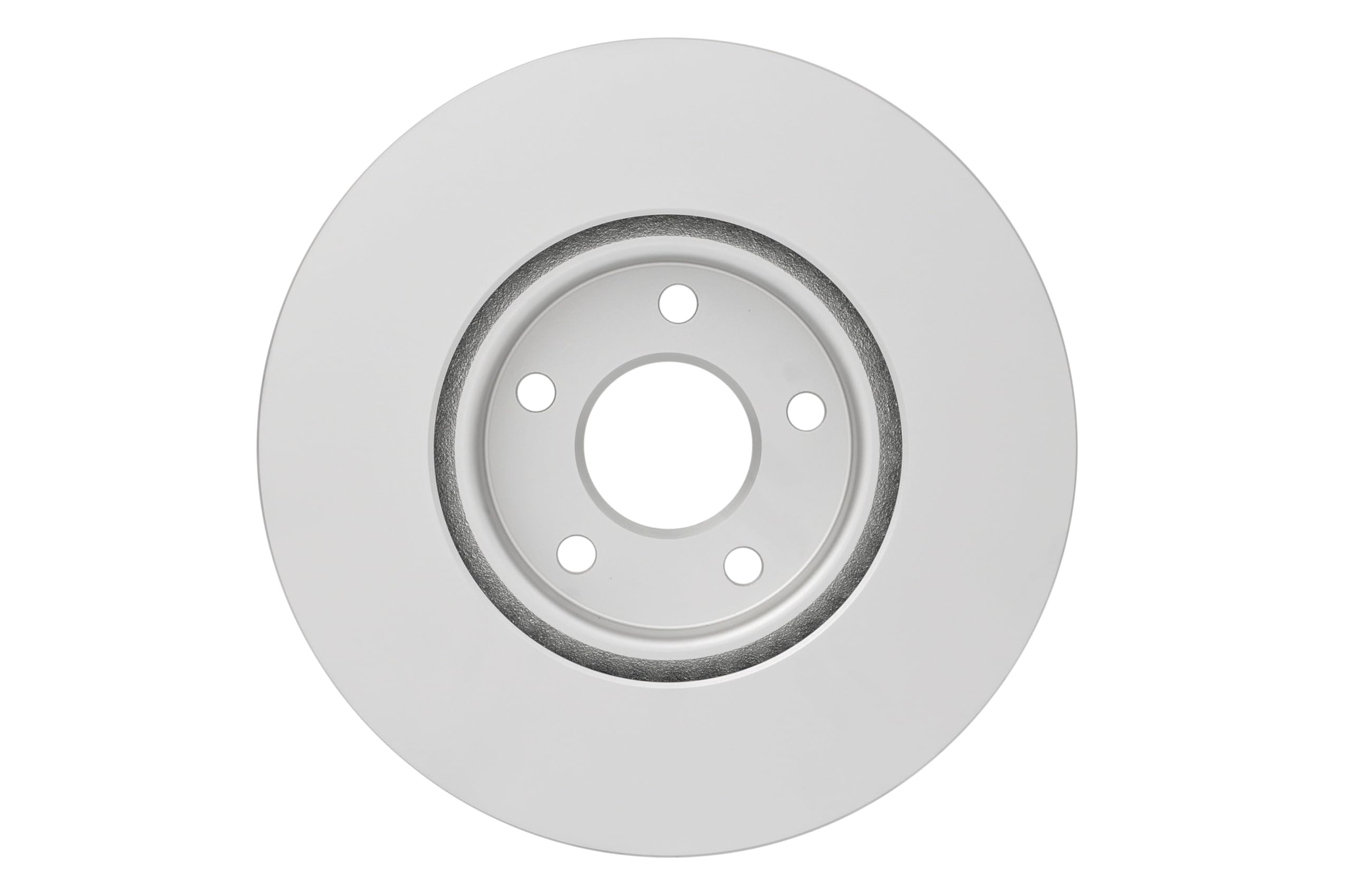 BOSCH Set Dischi Freno BD2459 - Dischi Freno Solidi di 300mm - Asse Anteriore - Conformi al regolamento ECE-R90 - Lunga Durata, Anticorrosione Avanzata - 2 Dischi