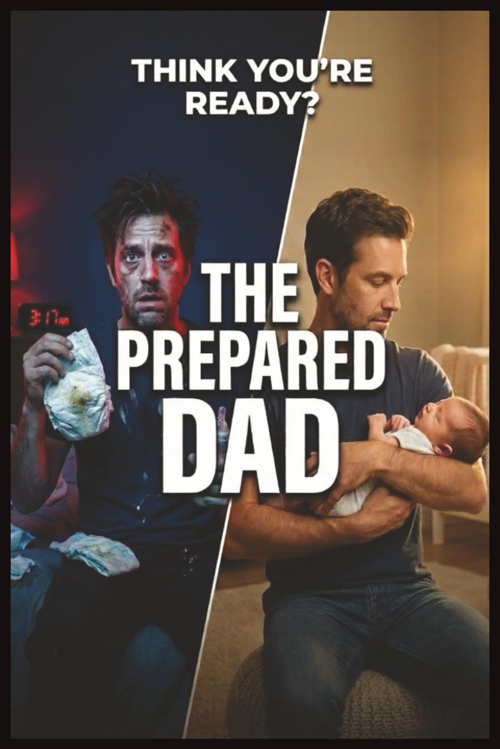 The Prepared Dad: Everything a First-Time Dad Needs to Know About Pregnancy, Birth, and the First Year