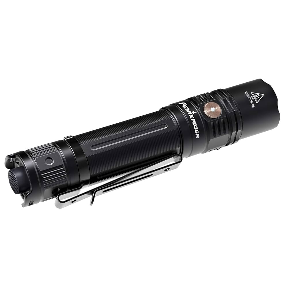 FENIXフェニックス　TK17 タクティカルフラッシュライト Fenix TK17 Tactical Flashlight - Fenix Lighting