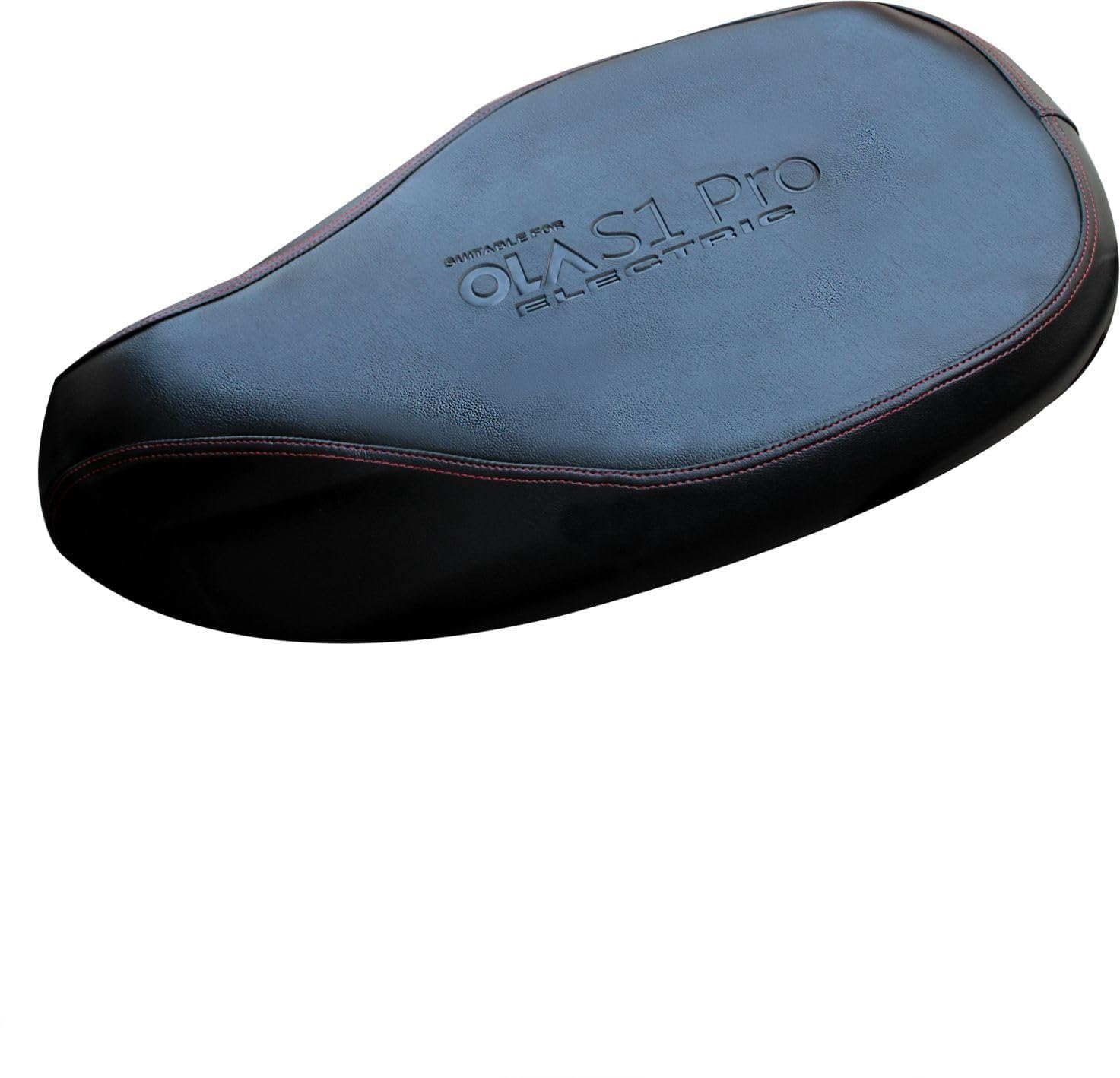 RONISH Black_BSC Single Bike Seat Cover for Ola S1, S1 Pro ()(Ola S1, S1Pro Seat Cover_UU_New)-image-33