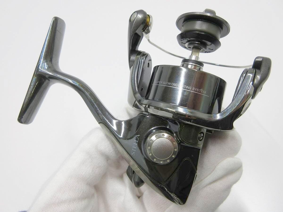 SHIMANO 01ステラFW2500S ジャンク品 STELLA SHIMANO 01ステラFW1000S