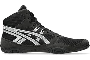 Wrestling Shoes: Rudis Snapdown 4 for Enhanced Performance