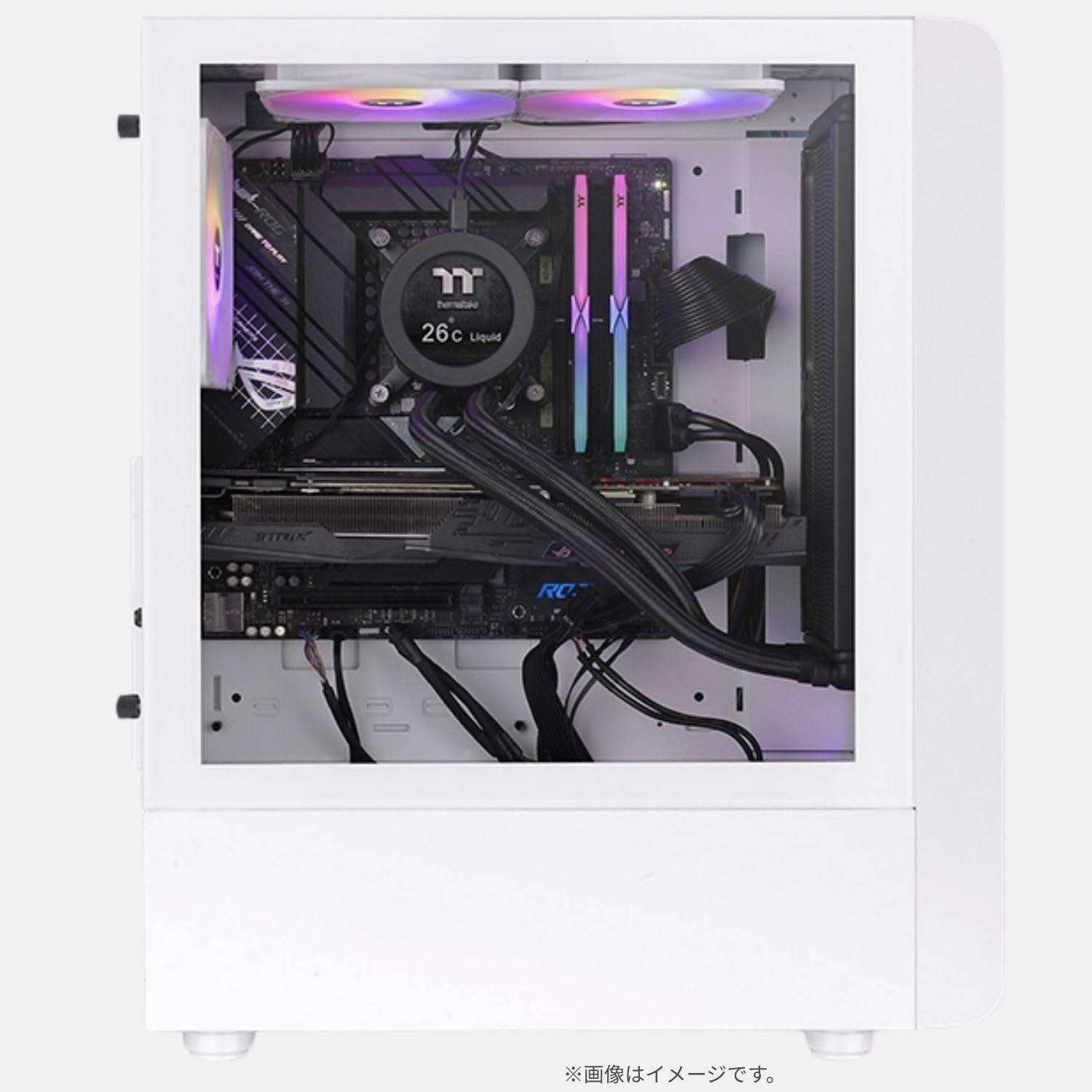 Amazon.co.jp: [Geame] ジーム ゲーミングPC デスクトップ パソコン