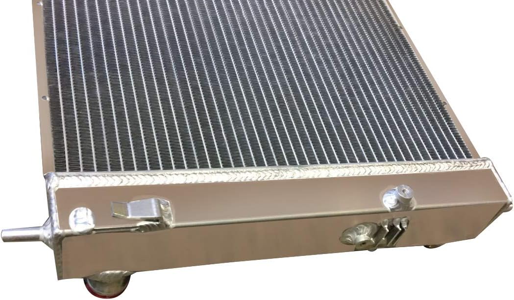 3 Row Aluminum Radiator For 1998-2004 Dodge Intrepid/Chrysler 300M Concorde V6