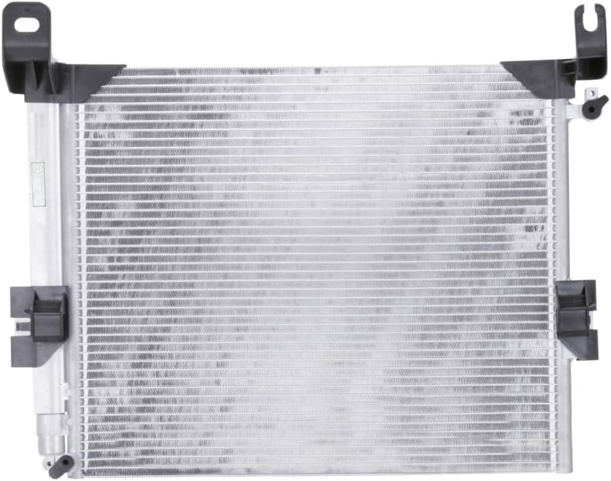 For Toyota Tacoma A/C Condenser 2005-2012 w/Bracket For TO3030205 | 88460-04210