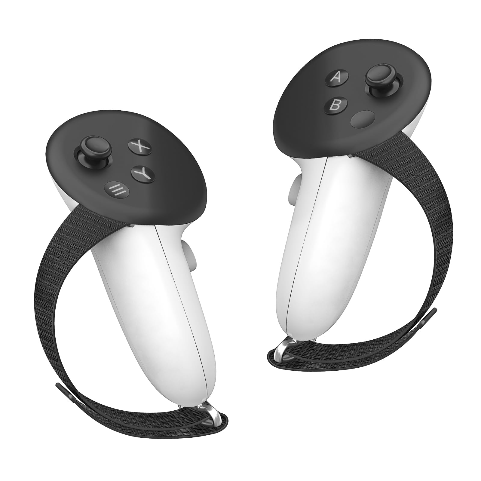 Amazon.com: HZLucki Controller Grips Compatible with Meta Quest 3S