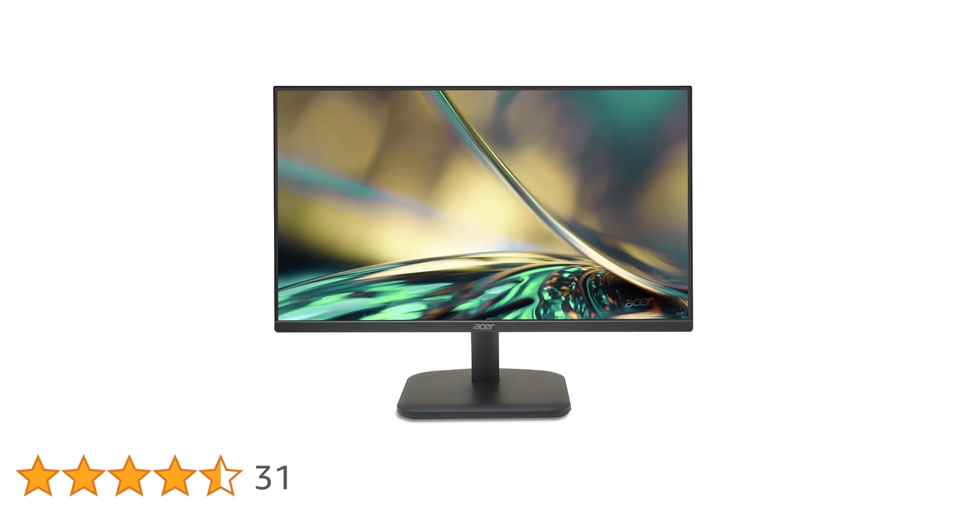 日本エイサー 27インチ IPS EK271Ebmix Acer EK271 27in Monitor FHD 1920x1080 100Hz IPS 1ms 250Nit