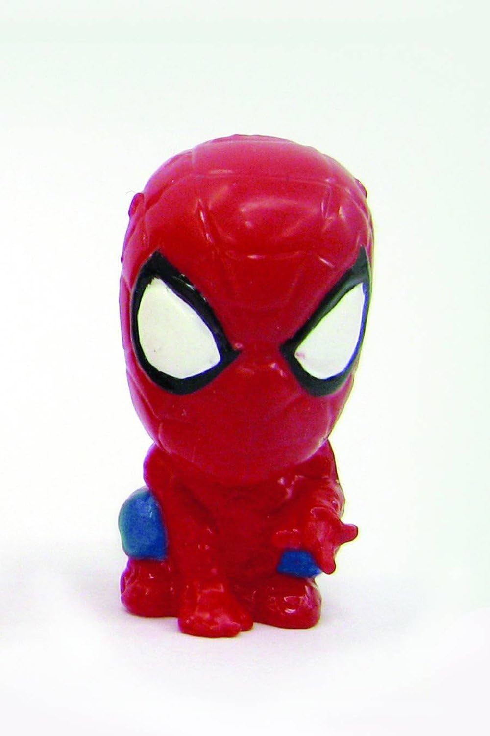 Mini Size Marvel Spiderman Eraser Top Toys & Games