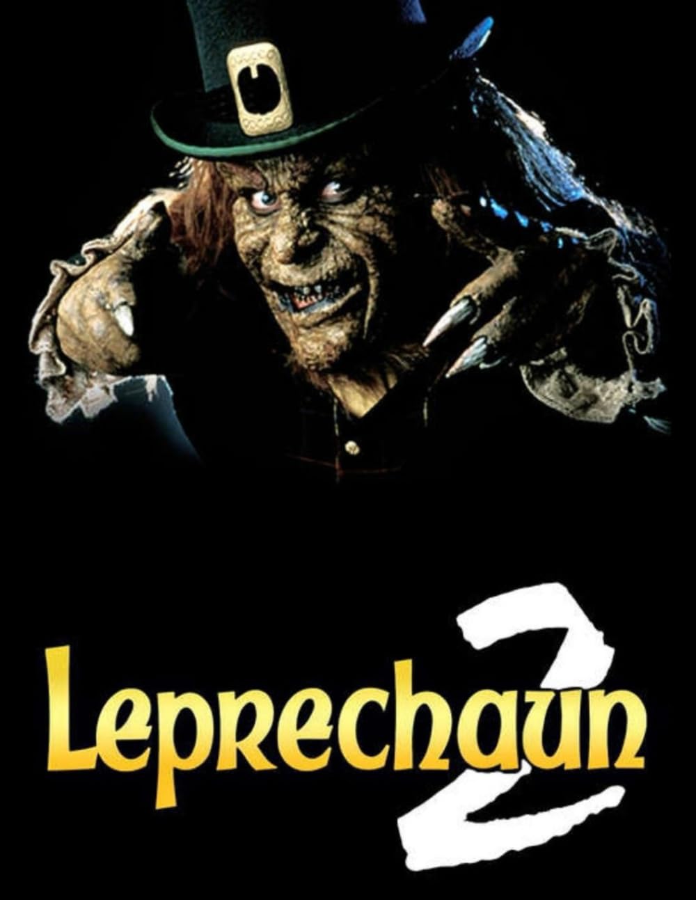 Leprechaun 2: Screen play