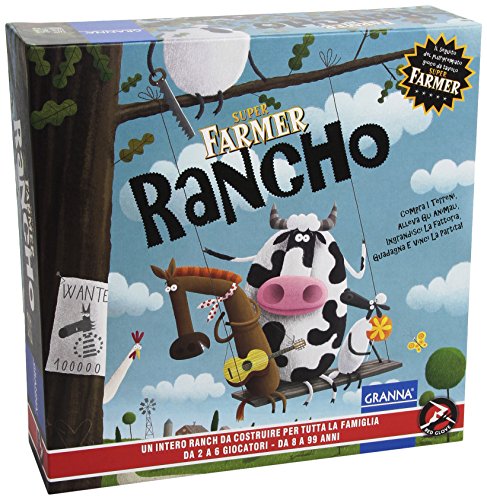 Preisvergleich Produktbild Red Glove RG2023 Rancho