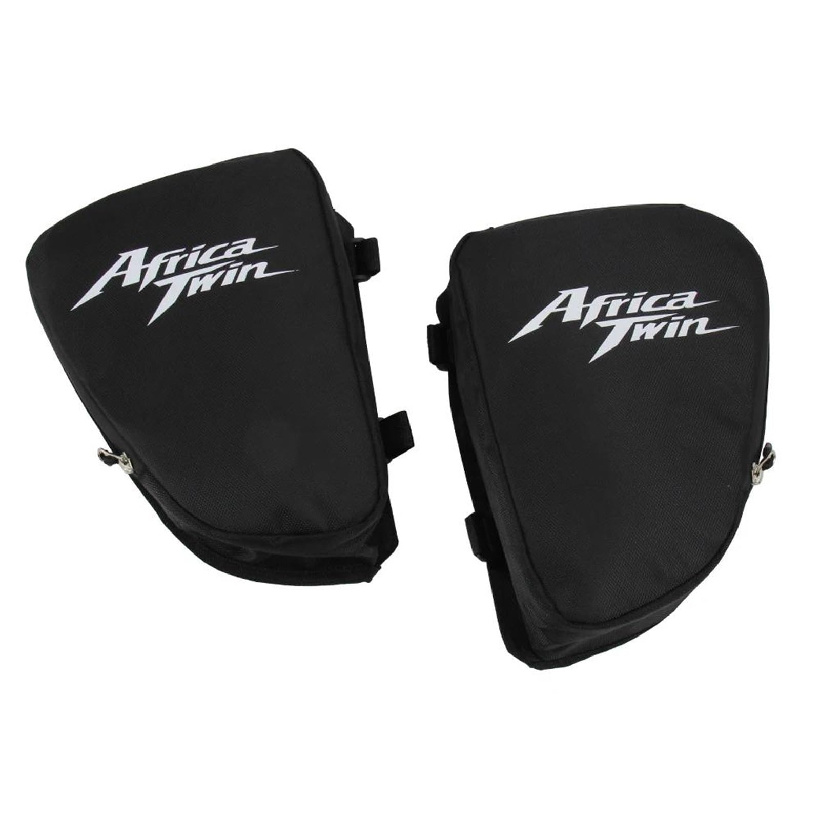 Bolsas para Defensas Laterales Motocicleta para CRF1100L Africa Twin CRF 1100L 1100 L ADV Bolsa Almacenamiento Herramientas Reparación Bolsa Equipaje Viaje Alforjas