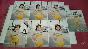 レースクイーン　写真　はがきサイズ　20枚　HIROTO　アイドル　タレント 近藤和美 写真 はがきサイズ 15枚 レースクイーン アイドル