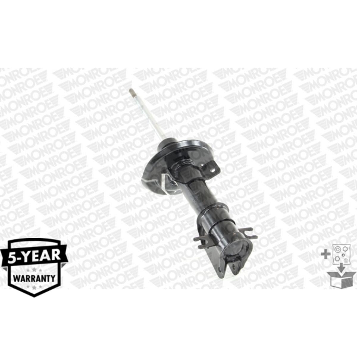 D7014 MONROE Ammortizzatore A pressione del gas, A doppio tubo, Ammortizzatore telescopico D7014 per SUZUKI SAMURAI ❱❱❱ prezzo e esperienza