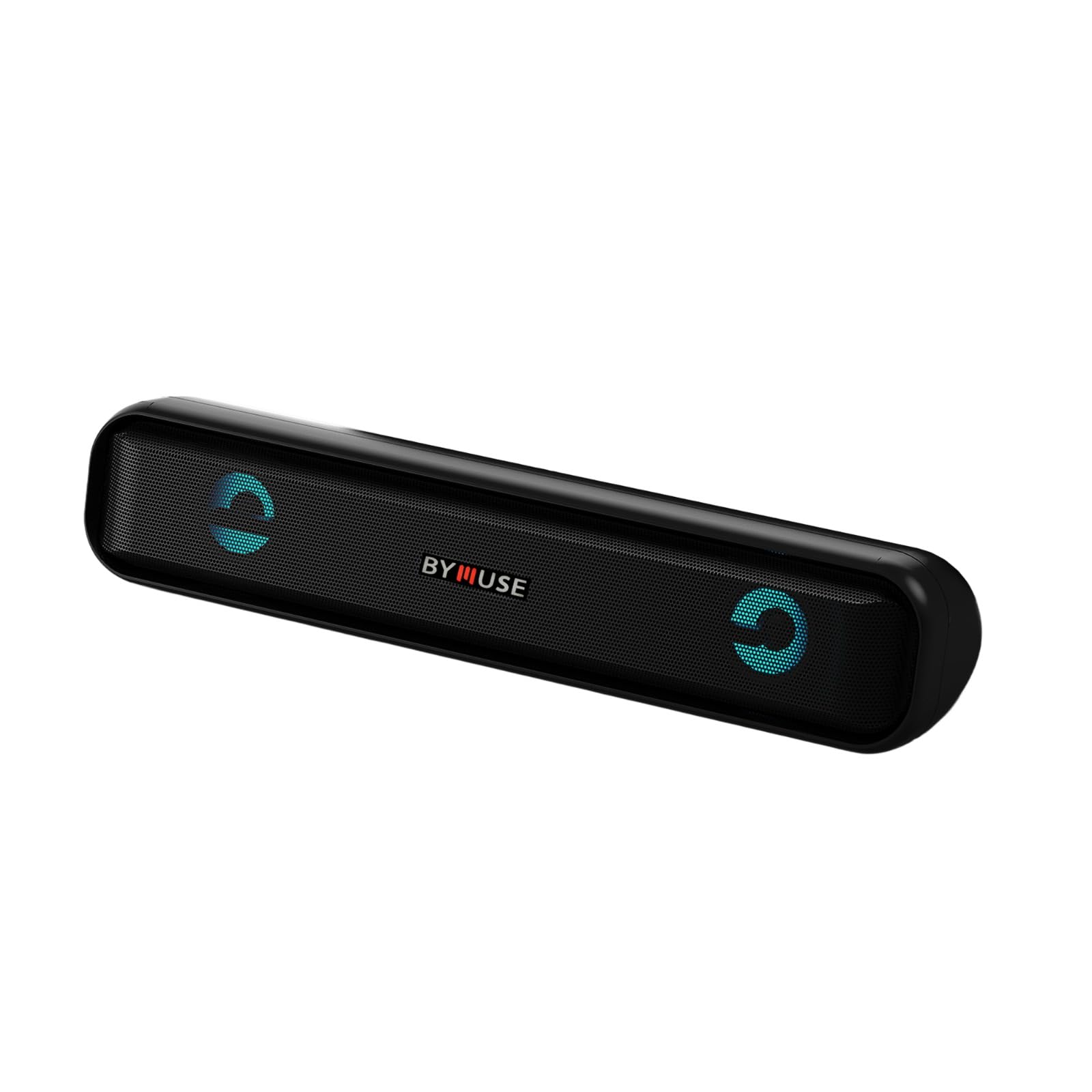Vibe Bluetooth Soundbar 30W Signature Sound,Dual Passive Radiators, Up to 6hrs Playback,TWS, Call Function, Type-C Charging, USB, AUX Bluetooth Sound Bar, Black-image-18