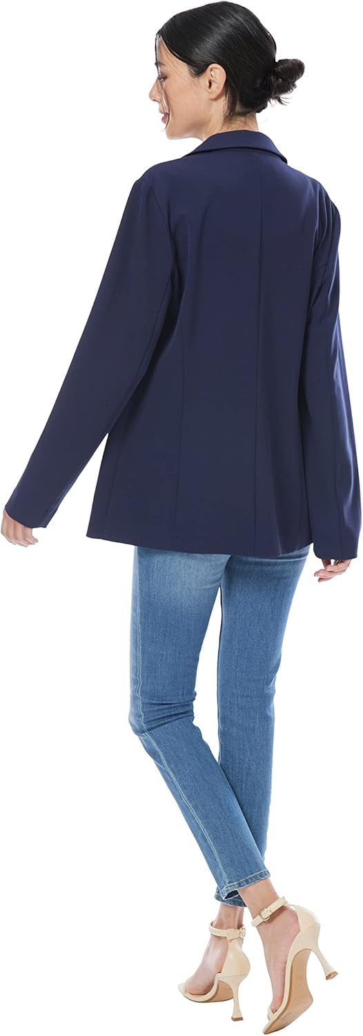 May You Be Women's Casual Blazer - Image 4