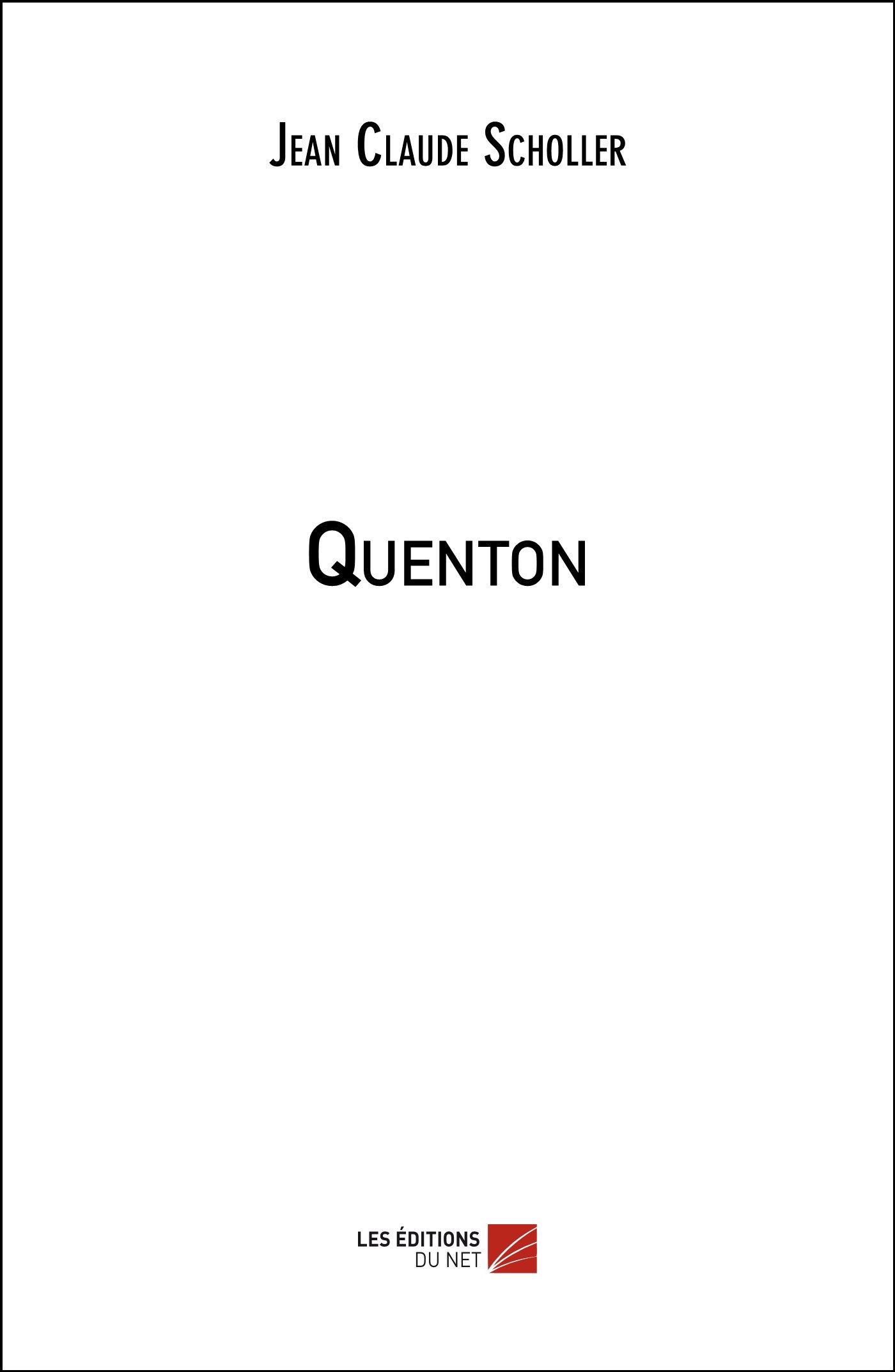 Quenton (French Edition)