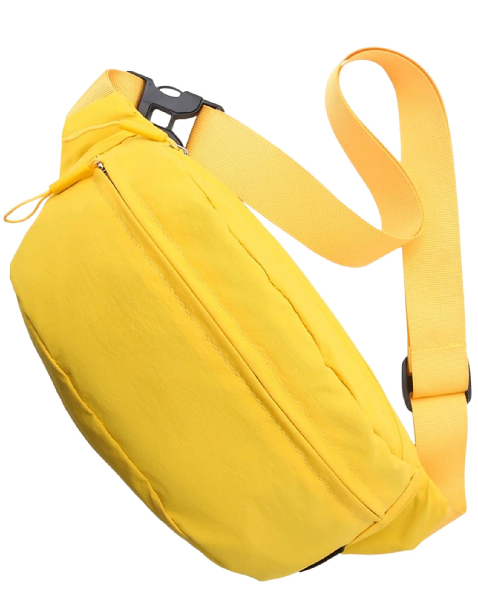 HAUMAUH Bauchtasche Herren Damen Reisen | Wasserdichte Fasch