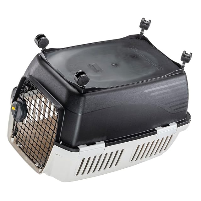 Foto 6 de 6 de Ferplast Ruedas para Transportín Perro Pequeño y Gato Clipper