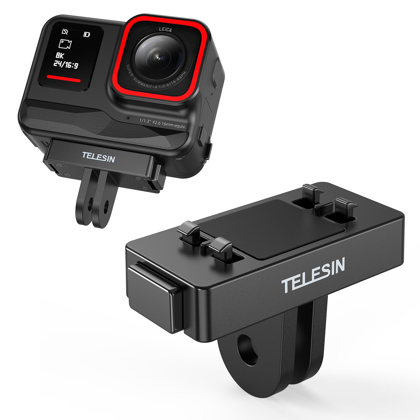 エゾシカさん用　Full Tilt Ascendant SC サーモインナー Amazon.com: TELESIN Magnetic Quick Release Mount for Insta360 X5