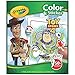Livre de coloriage Toy Story 4 avec autocollants