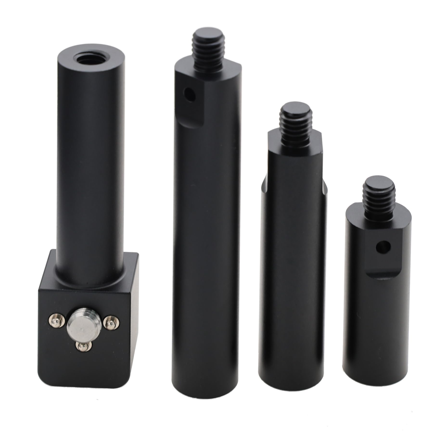Support de tube 19mm HangTon extension rail d'épaule caméra ARRI