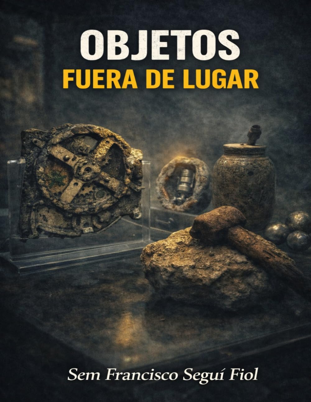OBJETOS FUERA DE LUGAR (ANOMALÍAS PERSISTENTES)