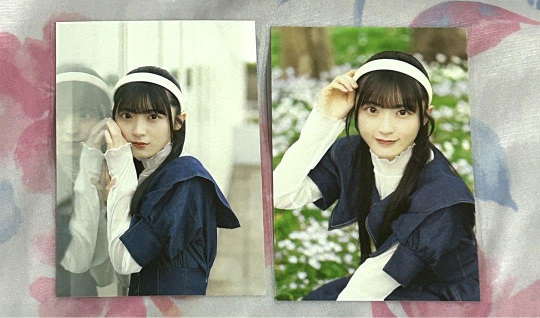AKB48 17th Research Student Kimisei Sato Raw Photo
