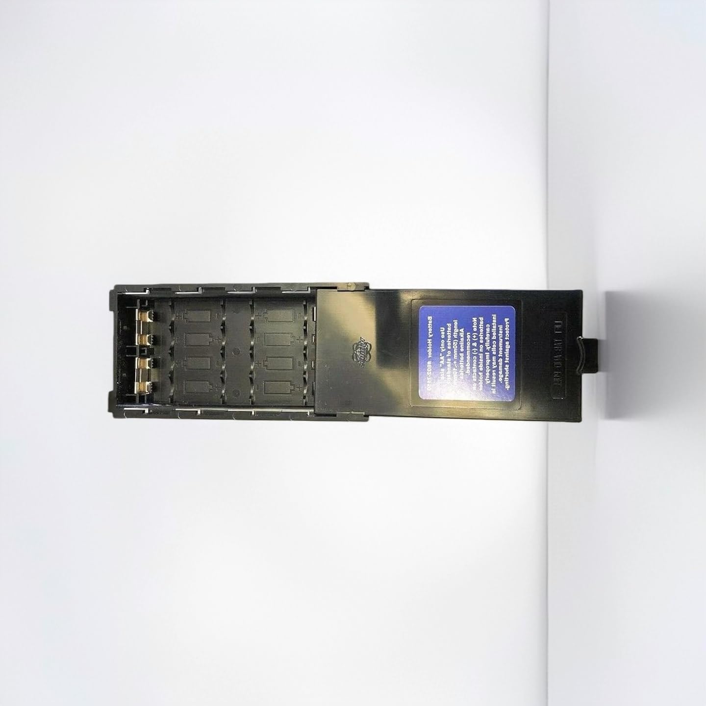 White's Battery Holder 802-7150, AA Size, Compatible with V Series, DFX, XLT, MXT, M6, QXT, CL SL Models