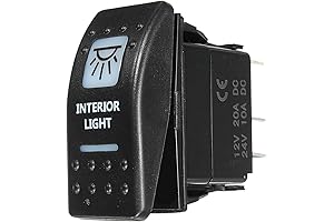 Rock Solid UTV & ATV Interior Light Switch