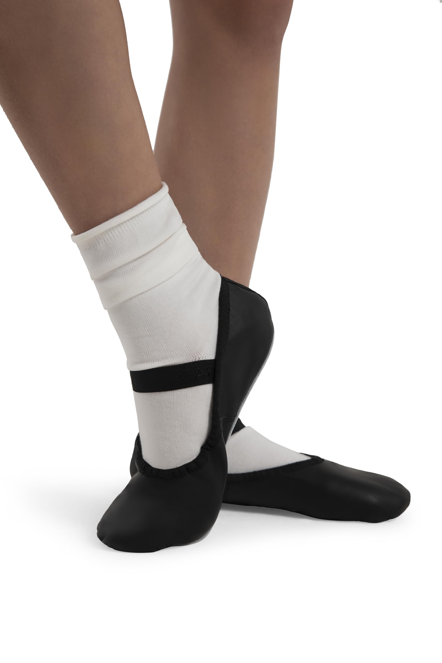 Capezio 205 Daisy Leder Ballettschuh