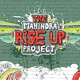 mahindra scorpio  The Mahindra Rise up Project
