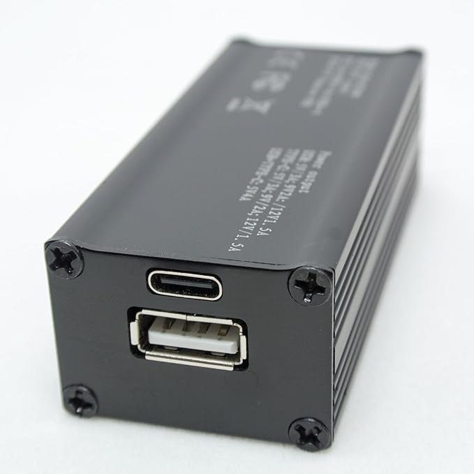 Cargador PoE a USB Tipo C 20W Carga Rápida para Tablet miniatura 7