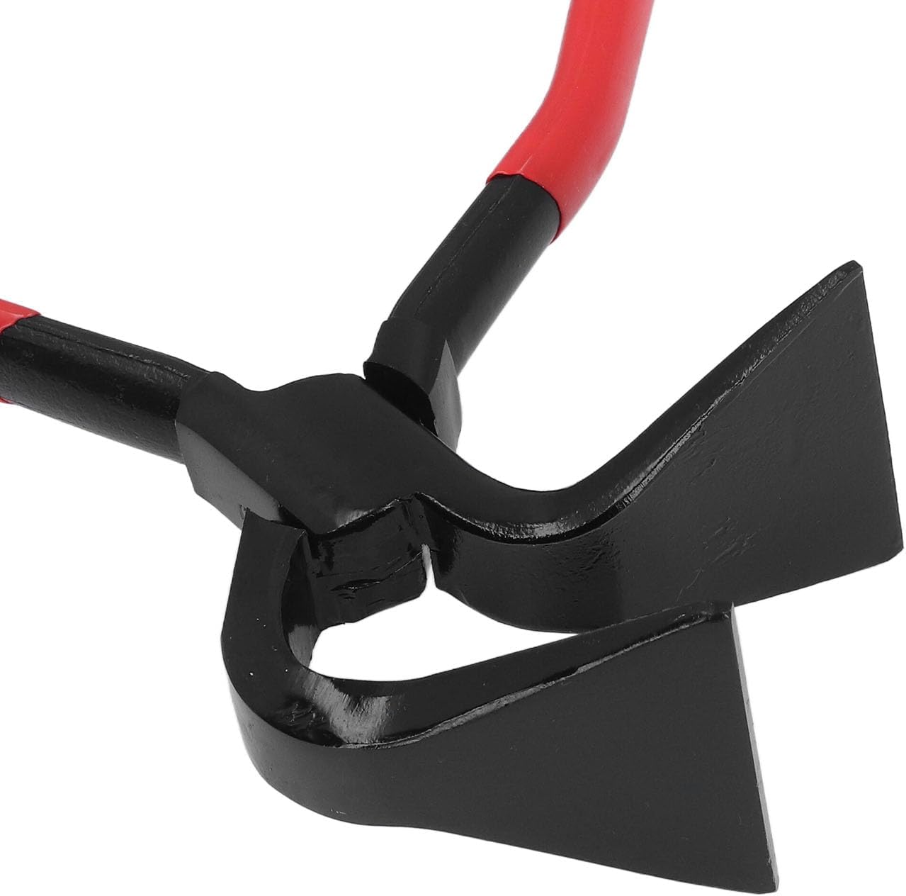 Metal Bending Plier Set with Straight 45° and 90° Jaws High Carbon Steel Hand Seamer for Sheet Metal Flattening and Bending