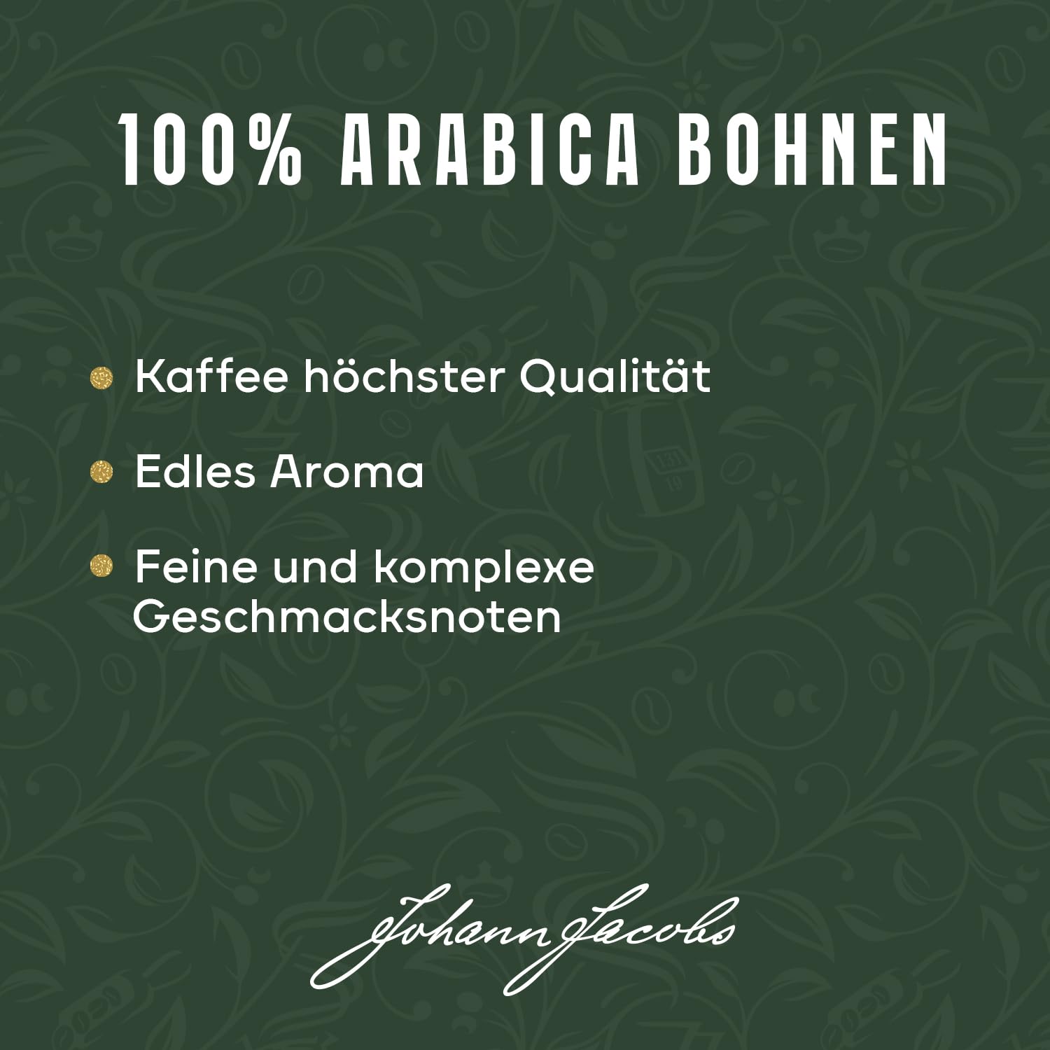 Jacobs Kaffeekapseln Guatemala, Single Origin 100% Arabica, Intensität 7/12, 10 x 18 Getränke, Nespresso* kompatible Kaffee Kapseln, 180 Kapseln