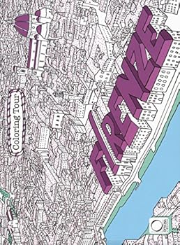 Paperback Firenze. Coloring tour. Ediz. italiana e inglese Book