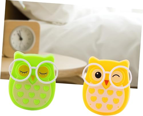 Miniatura 7 de Angoily Luz de noche de animales LED Sensor Luz Enchufe Luz de noche Luz de noche Luz de noche Luz de noche Luz de la lámpara del sensor