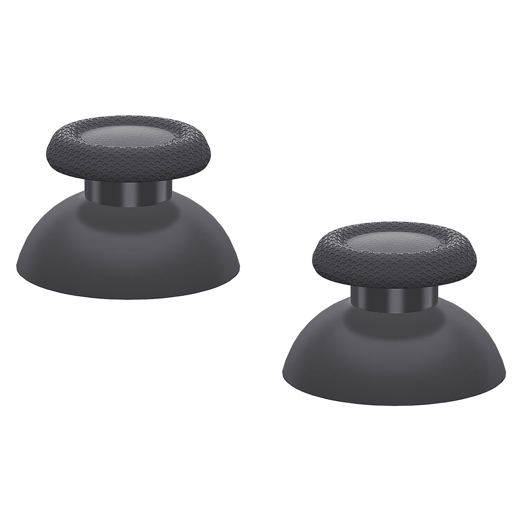 eXtremeRate Thumbsticks Analoge Sticks Vervangende voor ps5&voor ps4 Controller,Sticks voor ps5&voor ps4 Pro Slim Controller Joystick-Blauw