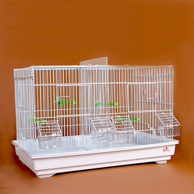 Large Bird Cage Advanced Breeding Bird Cage for Finch