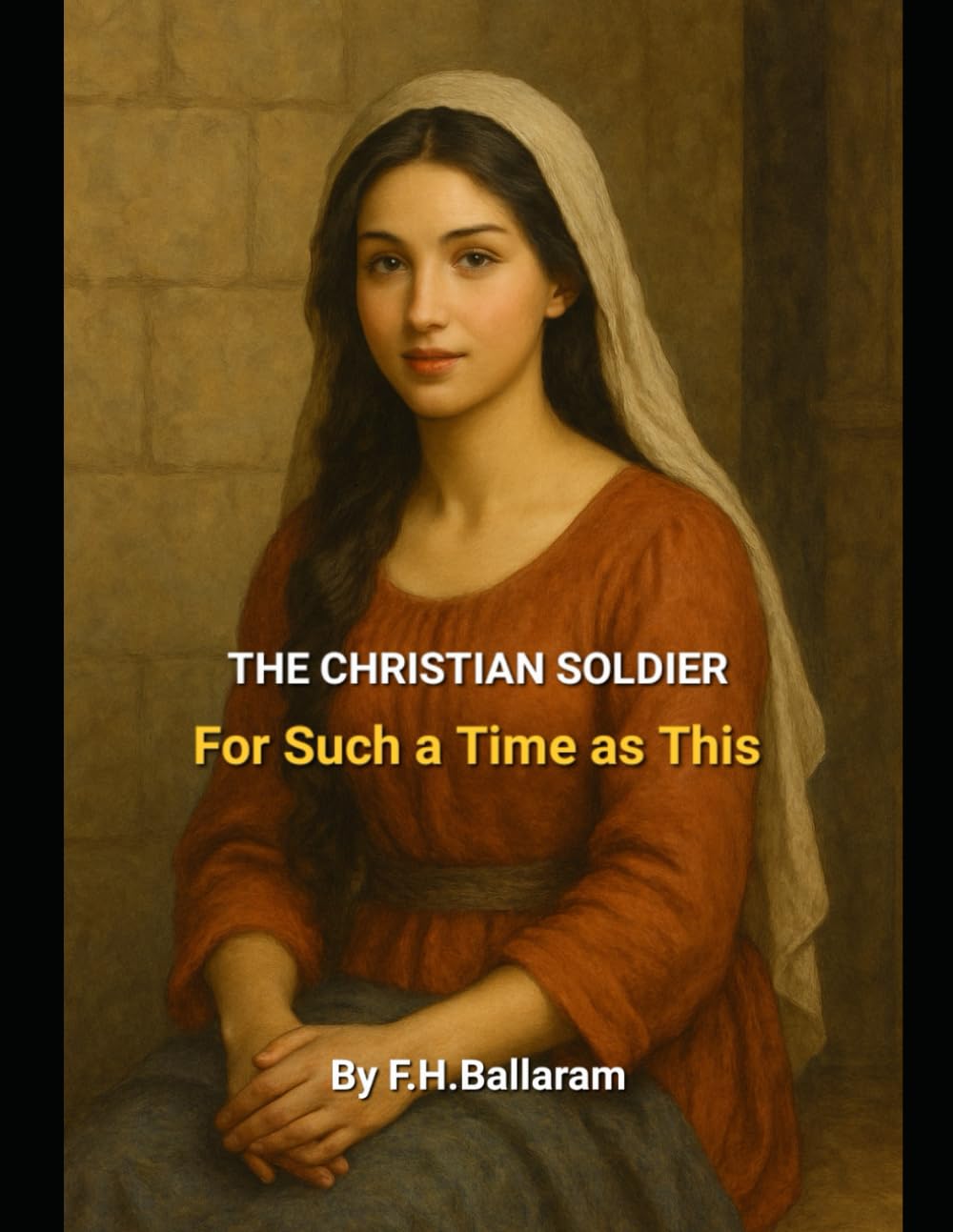 THE CHRISTIAN SOLDIER: For Such a Time as This