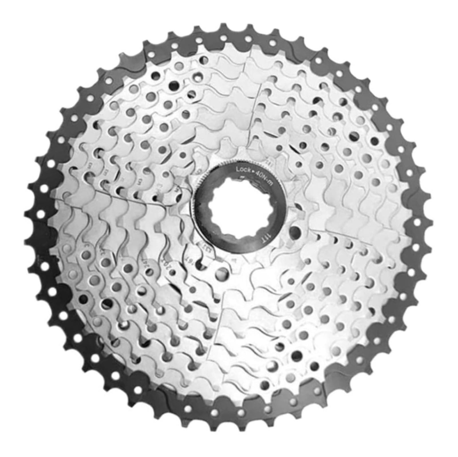 Herramienta extractora de volante for Shimano for Sram HG Piñón de casete de 12 velocidades 11-46/50/52T Herramienta de bloqueo de rueda libre for piezas de bicicleta de montaña MTB(12s 11-52t)