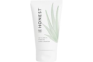 Get Clarity Cream to Foam Acne Cleanser